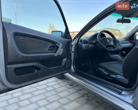 Серый БМВ 3 Серия, объемом двигателя 1.8 л и пробегом 381 тыс. км за 2950 $, фото 10 на Automoto.ua