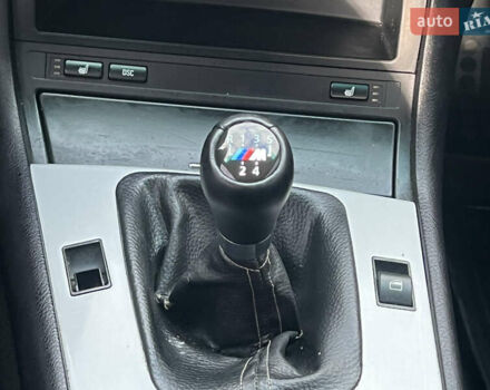 Сірий БМВ 3 Серія, об'ємом двигуна 2 л та пробігом 240 тис. км за 3550 $, фото 34 на Automoto.ua