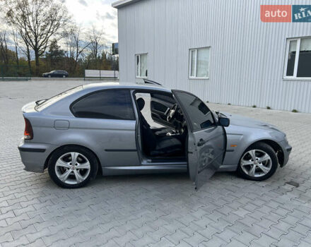 Сірий БМВ 3 Серія, об'ємом двигуна 2 л та пробігом 240 тис. км за 3550 $, фото 28 на Automoto.ua