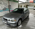 Серый БМВ 3 Серия, объемом двигателя 1.8 л и пробегом 321 тыс. км за 3350 $, фото 1 на Automoto.ua