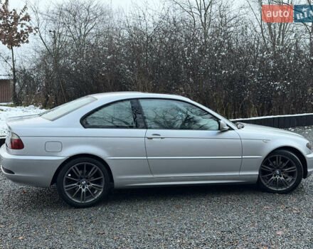 Серый БМВ 3 Серия, объемом двигателя 2 л и пробегом 181 тыс. км за 10000 $, фото 4 на Automoto.ua