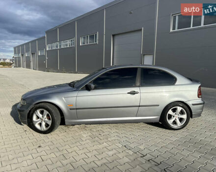 Сірий БМВ 3 Серія, об'ємом двигуна 2 л та пробігом 240 тис. км за 3550 $, фото 4 на Automoto.ua
