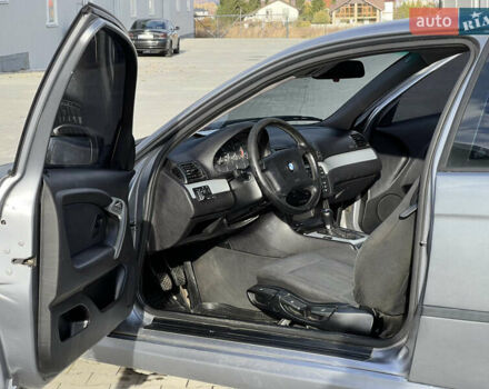Сірий БМВ 3 Серія, об'ємом двигуна 2 л та пробігом 240 тис. км за 3550 $, фото 36 на Automoto.ua