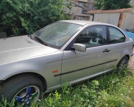 Серый БМВ 3 Серия, объемом двигателя 0 л и пробегом 1 тыс. км за 833 $, фото 2 на Automoto.ua