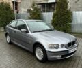 Серый БМВ 3 Серия, объемом двигателя 1.8 л и пробегом 321 тыс. км за 3350 $, фото 4 на Automoto.ua
