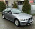 Серый БМВ 3 Серия, объемом двигателя 1.8 л и пробегом 321 тыс. км за 3350 $, фото 4 на Automoto.ua