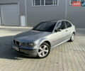 Сірий БМВ 3 Серія, об'ємом двигуна 2 л та пробігом 240 тис. км за 3550 $, фото 2 на Automoto.ua