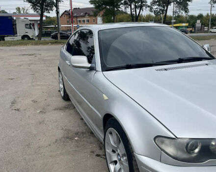 Серый БМВ 3 Серия, объемом двигателя 2 л и пробегом 320 тыс. км за 6300 $, фото 7 на Automoto.ua