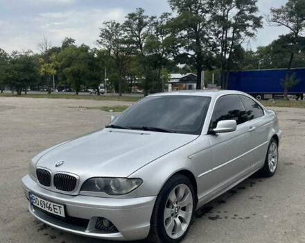 Серый БМВ 3 Серия, объемом двигателя 2 л и пробегом 320 тыс. км за 6300 $, фото 1 на Automoto.ua