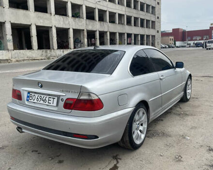 Серый БМВ 3 Серия, объемом двигателя 2 л и пробегом 320 тыс. км за 6300 $, фото 4 на Automoto.ua