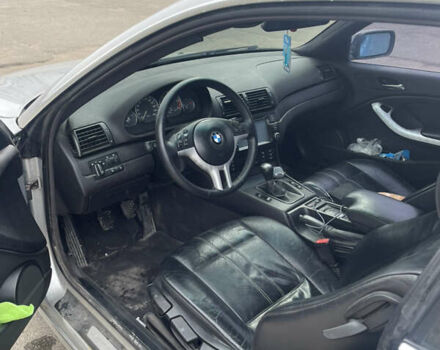 Серый БМВ 3 Серия, объемом двигателя 2 л и пробегом 320 тыс. км за 6300 $, фото 11 на Automoto.ua