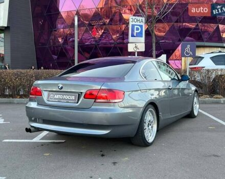 Серый БМВ 3 Серия, объемом двигателя 2.5 л и пробегом 198 тыс. км за 8990 $, фото 7 на Automoto.ua