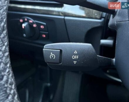 Серый БМВ 3 Серия, объемом двигателя 2.5 л и пробегом 198 тыс. км за 8990 $, фото 14 на Automoto.ua