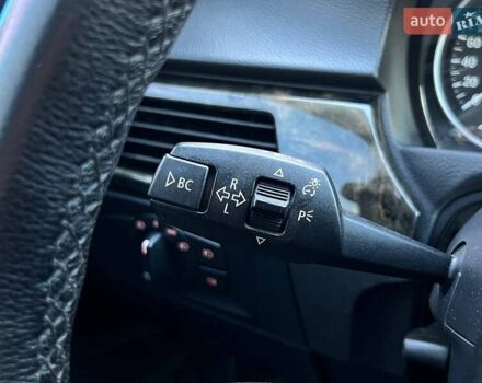 Серый БМВ 3 Серия, объемом двигателя 2.5 л и пробегом 198 тыс. км за 8990 $, фото 15 на Automoto.ua