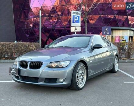 Серый БМВ 3 Серия, объемом двигателя 2.5 л и пробегом 198 тыс. км за 8990 $, фото 2 на Automoto.ua