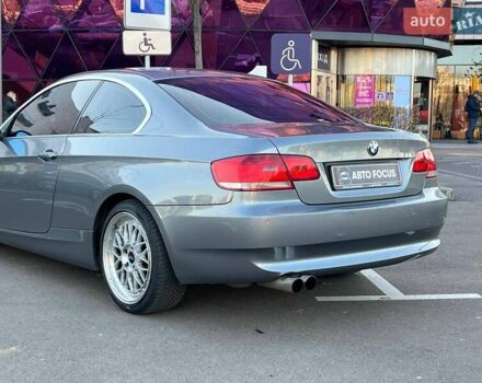 Серый БМВ 3 Серия, объемом двигателя 2.5 л и пробегом 198 тыс. км за 8990 $, фото 5 на Automoto.ua
