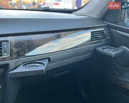 Серый БМВ 3 Серия, объемом двигателя 2.5 л и пробегом 198 тыс. км за 8990 $, фото 25 на Automoto.ua