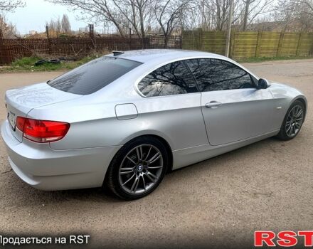 Серый БМВ 3 Серия, объемом двигателя 2.5 л и пробегом 232 тыс. км за 8700 $, фото 2 на Automoto.ua