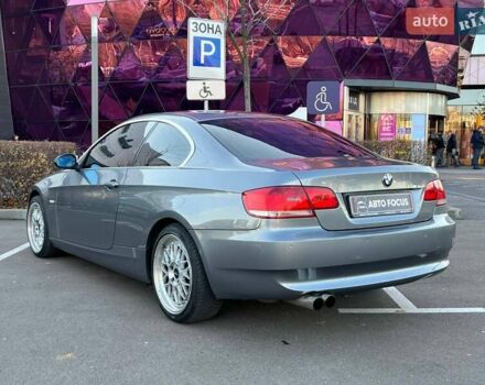 Серый БМВ 3 Серия, объемом двигателя 2.5 л и пробегом 198 тыс. км за 8990 $, фото 4 на Automoto.ua