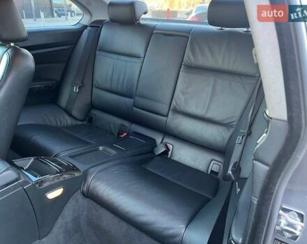 Серый БМВ 3 Серия, объемом двигателя 2.5 л и пробегом 198 тыс. км за 8990 $, фото 10 на Automoto.ua