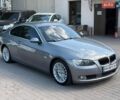 Серый БМВ 3 Серия, объемом двигателя 2.5 л и пробегом 213 тыс. км за 8000 $, фото 1 на Automoto.ua