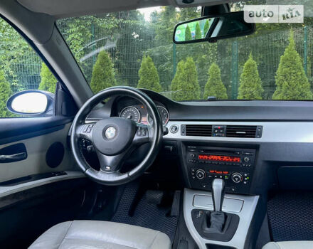 Серый БМВ 3 Серия, объемом двигателя 2.5 л и пробегом 226 тыс. км за 7200 $, фото 10 на Automoto.ua