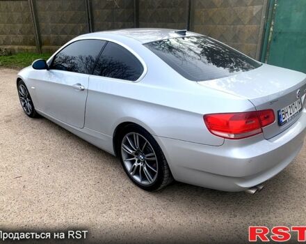 Серый БМВ 3 Серия, объемом двигателя 2.5 л и пробегом 232 тыс. км за 8700 $, фото 1 на Automoto.ua