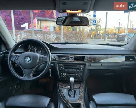 Серый БМВ 3 Серия, объемом двигателя 2.5 л и пробегом 198 тыс. км за 8990 $, фото 26 на Automoto.ua