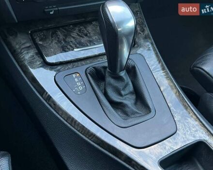 Серый БМВ 3 Серия, объемом двигателя 2.5 л и пробегом 198 тыс. км за 8990 $, фото 24 на Automoto.ua