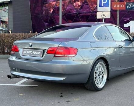 Серый БМВ 3 Серия, объемом двигателя 2.5 л и пробегом 198 тыс. км за 8990 $, фото 8 на Automoto.ua