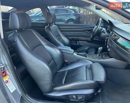 Серый БМВ 3 Серия, объемом двигателя 2.5 л и пробегом 198 тыс. км за 8990 $, фото 12 на Automoto.ua