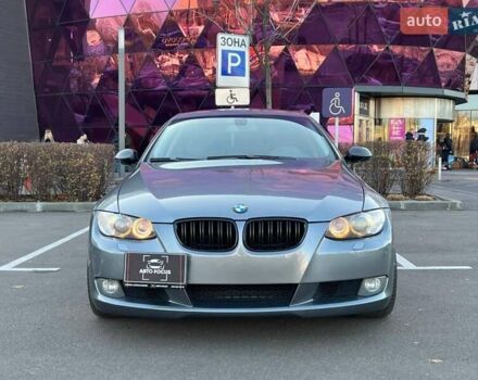Серый БМВ 3 Серия, объемом двигателя 2.5 л и пробегом 198 тыс. км за 8990 $, фото 1 на Automoto.ua