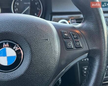 Серый БМВ 3 Серия, объемом двигателя 2.5 л и пробегом 198 тыс. км за 8990 $, фото 18 на Automoto.ua