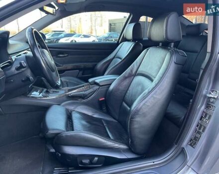 Серый БМВ 3 Серия, объемом двигателя 2.5 л и пробегом 198 тыс. км за 8990 $, фото 9 на Automoto.ua