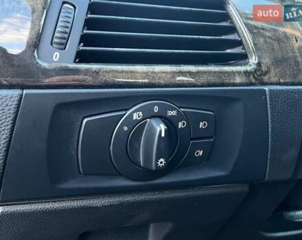 Серый БМВ 3 Серия, объемом двигателя 2.5 л и пробегом 198 тыс. км за 8990 $, фото 13 на Automoto.ua