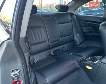 Серый БМВ 3 Серия, объемом двигателя 2.5 л и пробегом 198 тыс. км за 8990 $, фото 11 на Automoto.ua