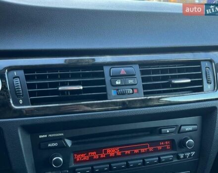 Серый БМВ 3 Серия, объемом двигателя 2.5 л и пробегом 198 тыс. км за 8990 $, фото 22 на Automoto.ua