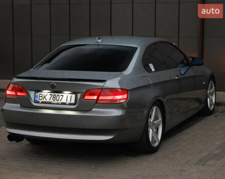 БМВ 3 Серія 2007 у Дубно на Automoto.ua Сірий БМВ 3 Серія, об'ємом двигуна 2.99 л та пробігом 230 тис. км за 12000 $, фото 23 на Automoto.ua