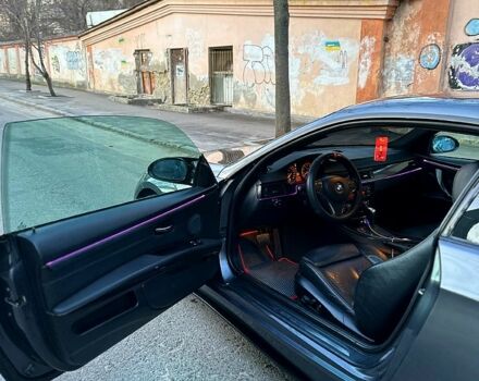 Серый БМВ 3 Серия, объемом двигателя 2.5 л и пробегом 160 тыс. км за 8500 $, фото 7 на Automoto.ua