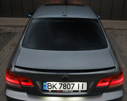 БМВ 3 Серія 2007 у Дубно на Automoto.ua Сірий БМВ 3 Серія, об'ємом двигуна 2.99 л та пробігом 230 тис. км за 12000 $, фото 25 на Automoto.ua