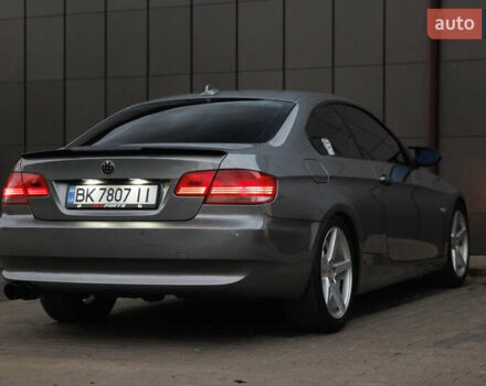 БМВ 3 Серія 2007 у Дубно на Automoto.ua Сірий БМВ 3 Серія, об'ємом двигуна 2.99 л та пробігом 230 тис. км за 12000 $, фото 24 на Automoto.ua