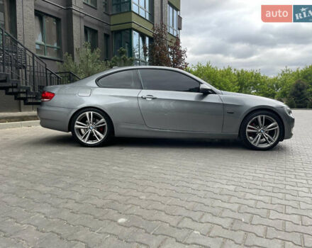 БМВ 3 Серия 2007 в Киеве на Automoto.ua Серый БМВ 3 Серия, объемом двигателя 2 л и пробегом 239 тыс. км за 9900 $, фото 30 на Automoto.ua