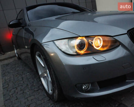 БМВ 3 Серія 2007 у Дубно на Automoto.ua Сірий БМВ 3 Серія, об'ємом двигуна 2.99 л та пробігом 230 тис. км за 12000 $, фото 11 на Automoto.ua