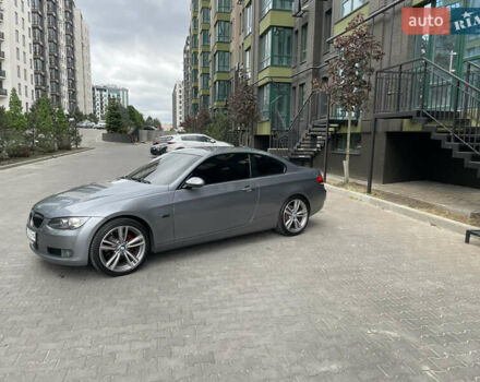 БМВ 3 Серия 2007 в Киеве на Automoto.ua Серый БМВ 3 Серия, объемом двигателя 2 л и пробегом 239 тыс. км за 9900 $, фото 10 на Automoto.ua