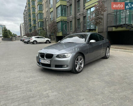 БМВ 3 Серия 2007 в Киеве на Automoto.ua Серый БМВ 3 Серия, объемом двигателя 2 л и пробегом 239 тыс. км за 9900 $, фото 4 на Automoto.ua