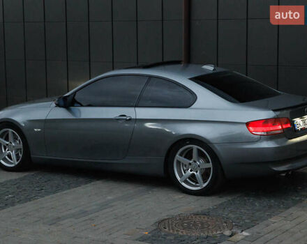 БМВ 3 Серія 2007 у Дубно на Automoto.ua Сірий БМВ 3 Серія, об'ємом двигуна 2.99 л та пробігом 230 тис. км за 12000 $, фото 17 на Automoto.ua