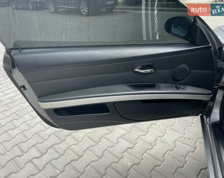 БМВ 3 Серия 2007 в Киеве на Automoto.ua Серый БМВ 3 Серия, объемом двигателя 2 л и пробегом 239 тыс. км за 9900 $, фото 20 на Automoto.ua