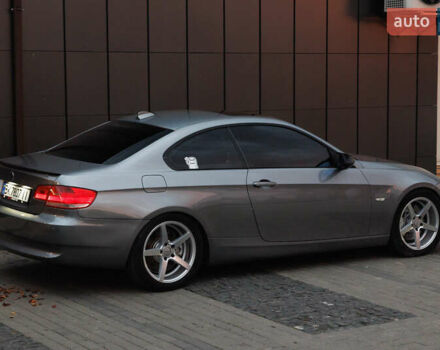 БМВ 3 Серія 2007 у Дубно на Automoto.ua Сірий БМВ 3 Серія, об'ємом двигуна 2.99 л та пробігом 230 тис. км за 12000 $, фото 36 на Automoto.ua