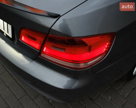 БМВ 3 Серія 2007 у Дубно на Automoto.ua Сірий БМВ 3 Серія, об'ємом двигуна 2.99 л та пробігом 230 тис. км за 12000 $, фото 30 на Automoto.ua