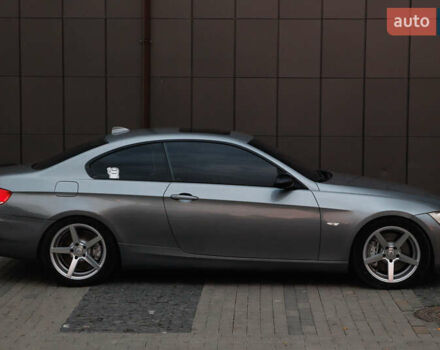 БМВ 3 Серія 2007 у Дубно на Automoto.ua Сірий БМВ 3 Серія, об'ємом двигуна 2.99 л та пробігом 230 тис. км за 12000 $, фото 32 на Automoto.ua